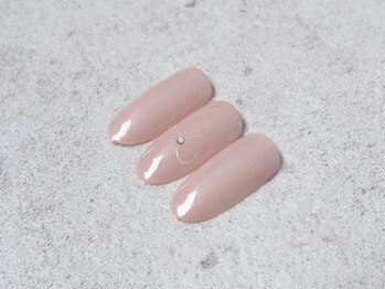 アバネイル 名駅店(AVA NAIL)/シンプルオフィス定額コース