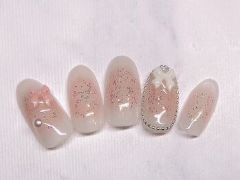 ハーフバックス 堀之内店/シンプルエレガントプラン