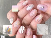 ファンザネイル(fun the nail)の雰囲気（トレンドを取り入れたネイルデザインも豊富にご用意☆）