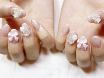 持ち込みネイル