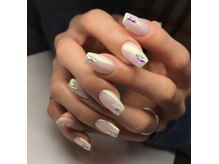 シャルム(charm)の雰囲気（シンプルネイルから流行りのワンホンネイル、韓国ネイルも）