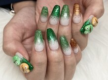 ネイルズゴーゴー 新宿店(NAILSGOGO)/スカルプ3dつけ放題