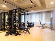 チャンス 五反田(CHANCE)/トレーニングエリア