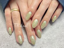 トゥルーネイル アンド アイ ゆめタウン光の森店(TRU NAIL & EYE)/《オフ無料★》ハンドワンカラー