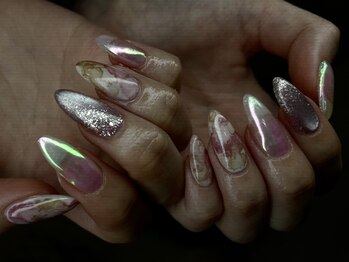 選べるニュアンス定額