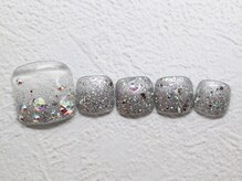 シャルマン(Charmant)/フットデザイン