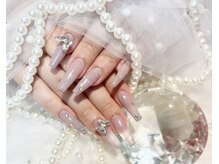 ウィステリア(Wisteria)/チップ＋ワンカラー