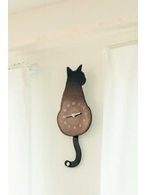 スタジオネコノビ/ネコノビのシンボル