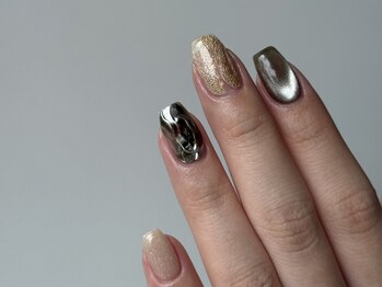 ニュアンスネイル