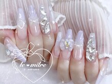 ル ミリィ(le milre)/貝がらネイル
