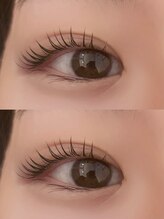 アイラッシュプラン 天王寺駅前店(eyelash plan)/韓国風パーマ