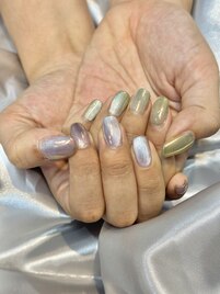 マグネットネイル