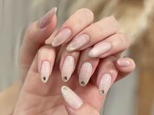 プリッシュ 上野店(prish)の雰囲気（SNSで大人気！今っぽ水光マグネットネイルをプチプラ価格で☆）