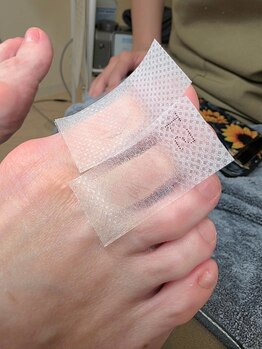 ハビッツ(habits)/足指のWAX脱毛もお任せください