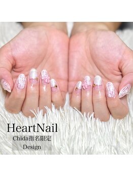 はあとねいる 仙台東口店/お客様ネイル♪