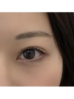 アーツ アイサロン 町田店(arts eyesalon)/韓国風パーマ