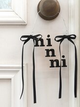 ニンニ(ninni)&nbsp;nailist 