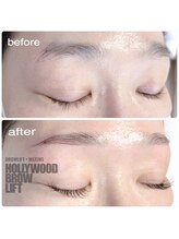 プラッシュ(Plash)/ハリウッドブロウリフト