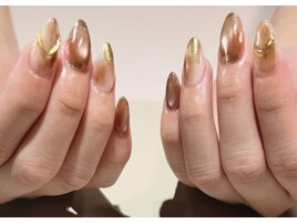 ιbrown mag nuanceι