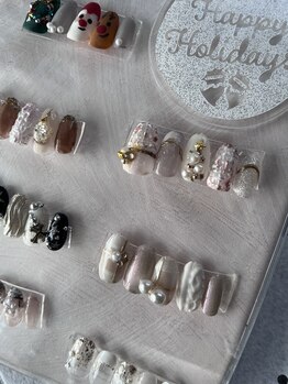 ポノ(pono)/happy holiday