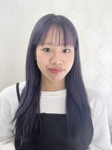 ビューティーサロン アイズ(Beauty &nbsp;salon Eye's)&nbsp;中村 