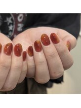 サトリネイルルーム(Satoril..nail room)/ニュアンスネイル