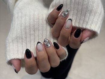 セリーン(seliien)/冬ネイル♪