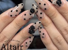 アルタイル(Altair)/ドットネイル♪