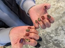 ラナネイル(lana.nail)/Free Design Course