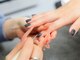 private nailsalon 瑞香-zuikou-の写真/【NEW OPEN】甘さ控えめ大人の粋な指先へ☆爪を育てるフィルインと微粒子マグで魅せる！