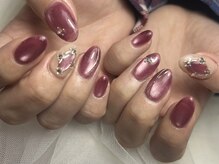 ジョアネイル(JOA Nail)/マグネット/ストーン