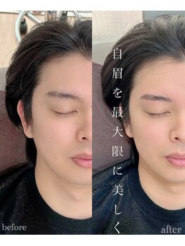 プラスアイビー 鹿児島店(+i.b)/★ハリウッドブロウリフト★