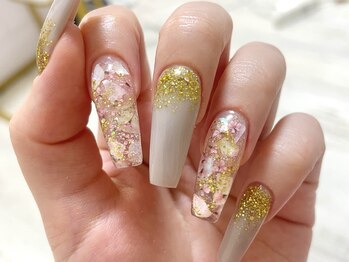 【スカルプ】デザインやり放題