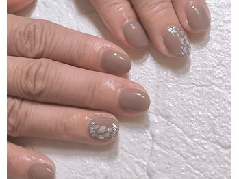 ラウ(Lau)/シェルデザイン¥5500