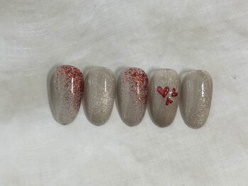 コアラネイル(koala nail)/シンプルコース　¥6500