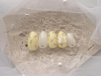 レル(lelu)/4月定額デザインA