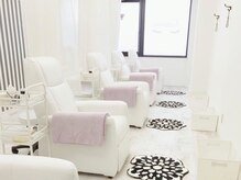 ラッシュスタイル 春日井店(Lash style)/施術スペース