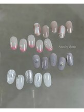 アノス バイ シェリエ(Anos by cherie)/サンプルクーポン対象デザイン
