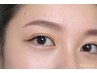 【7月から】美眉スタイリング（全顔Wax希望の方は追加メニューしてください）