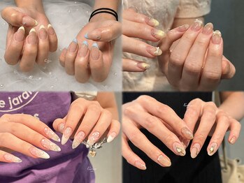 ルミエ(Lumie)の写真/美フォルムにこだわり、日常に馴染むトレンド感のある指先に。
マグネット/フレンチ/シンプルアート♪