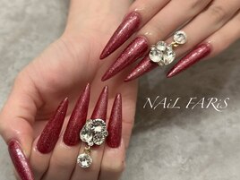 お客様ネイル☆