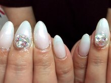 ネイルネイル 南森町店(nailnail)/ブライダルにもオススメ♪