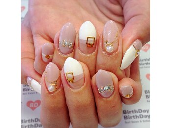 バースデーバースデー 藍住店(BirthDay BirthDay)/★フレンチネイル