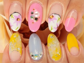 ヴィラ ド プレセア(Villa de presea)/除去+ケア付☆定額コース