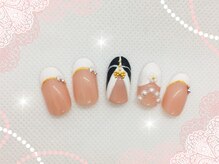 パインキュート(Pine Cute)/ブライダルネイル定額☆6800円