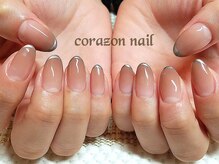 コラソンネイル(corazon nail)/HAND★90分やり放題