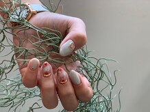 アメリ バイ リュクス(AMERI by Luxe)/ニュアンスネイル