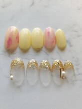 リリー(Lily)/【ハンド】定額・simple