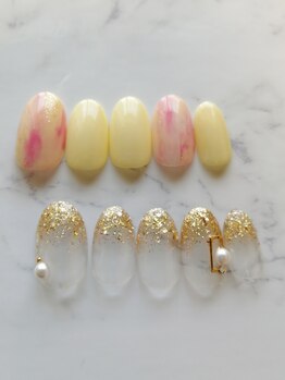 リリー(Lily)/【ハンド】定額・simple