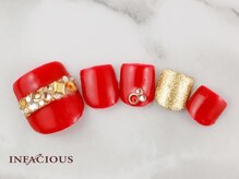 インフェイシャス 大丸福岡天神店/ゴージャスレッド 